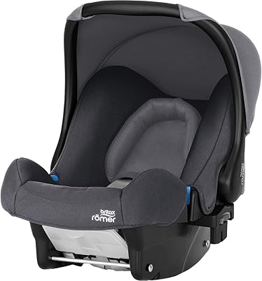 Britax security car seat for children aged 0 to 13 months of Romer - Gray Storm.. Enjoy the simplicity of shopping with DIAYTAR NIGERIA, offering vast choices delivered in just 5-8 days.