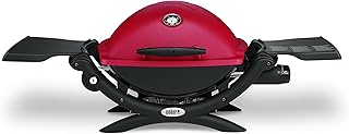 Weber Q1200 liquid propane grill red.. Shop smart and save with DIAYTAR NIGERIA's extensive product range and 5-8 day delivery guarantee.