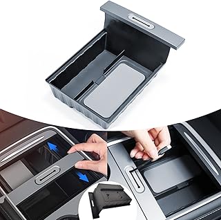 Tesla Usb Hub Central Console Organizing Tree Track With Cable Support For Tesla Model 3 2021-2023 Model Y 2019-2023, tesla y/3 loading cable storage box, carbar interior accessories.. Experience the ultimate in shopping convenience with DIAYTAR NIGERIA's vast catalog and 5-8 day delivery.
