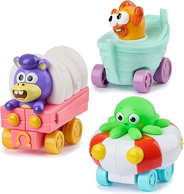 Baby shark big show ! speed ​​​​sea wagon 3 pièces -.. The future of Nigerian shopping is here — DIAYTAR Nigeria.