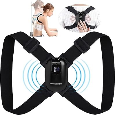 Intelligent posture corrector with vibration recall sensor for men and women.. Join millions of satisfied shoppers using DIAYTAR Nigeria every day.