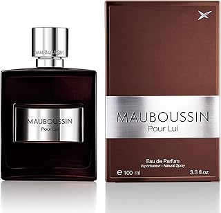 Perfume for Louis de Mauboussin for men - Eau de Parfum, 100 ml.. Experience the ease of modern shopping with DIAYTAR NIGERIA's comprehensive platform and quick delivery.