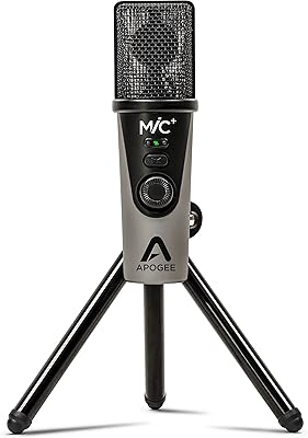 Microphone Obigi Mec plus for iPad, iPhone, Mac and Windows with mini tripod, adapter, micro foot and adapter cables included.. DIAYTAR NIGERIA brings the market to your screen with thousands of affordable products delivered to your door.