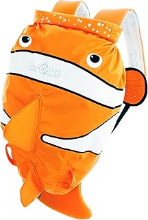 Waterproof swimming bag for children trunki paddlepak tropical fish.. Experience shopping without compromise at DIAYTAR NIGERIA, with vast selection and quick delivery.