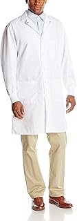 Laboratory blouse in Brassard Specialized Bonnet Rouge.. Discover the perfect balance of price and convenience with DIAYTAR NIGERIA's nationwide e-commerce platform.