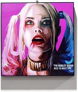 Wall art on acrylic canvas framed Batman - Modern wall art on printed acrylic canvas The Dark Knight, Multicolor, 10 x 10 inches.. DIAYTAR NIGERIA brings the nation's largest product catalog to your doorstep at prices you'll appreciate.