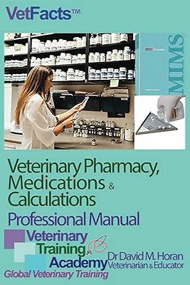 Veterinary pharmacy, drugs and calculations: Professional manual.. DIAYTAR NIGERIA: Where every search leads to affordable products delivered promptly across Nigeria.