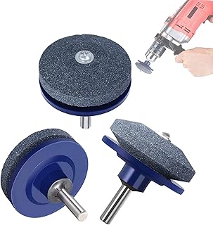Laying mower sharpener with universal universal lawn for any electric drill, hand drill, sharpener of lawn mower and lawn mower blades (1 piece).. DIAYTAR NIGERIA redefines convenience with our vast product selection and swift nationwide delivery.