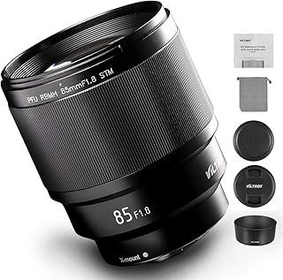 Viltrox PFU RBMH 85 mm F1.8 STM Main objective at development.. DIAYTAR NIGERIA: Making online shopping accessible with affordable prices and nationwide delivery service.