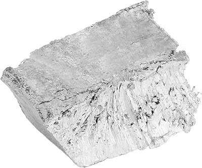 Zinc metal plate 1 kg / 2.2 lb, high purity zinc sample at 99.995 % in pieces of zinc.. Shop smarter, not harder with DIAYTAR NIGERIA - thousands of products at your fingertips with affordable delivery.