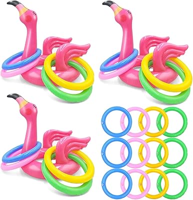 3 -piece flaming -shaped inflatable rings set with 12.. Shop across boundaries with DIAYTAR NIGERIA's comprehensive platform and budget-friendly delivery.
