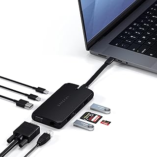 USB-C SAPPE MULTIPT APPLOYE HUB USB Portable 9 in 1 Compatible with MacBook.. DIAYTAR NIGERIA delivers on our promise of variety, affordability, and prompt nationwide service.