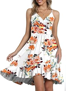 Summer Dress relaxed with V -collar for women, loose and comfortable leggings with swivel straps.. Nigeria's favorite online shopping platform, DIAYTAR offers unbeatable prices and delivery within a week.