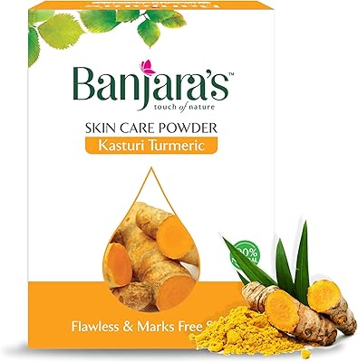 Pam Herbals Kasturi natural turmeric powder for skin care (60g).. DIAYTAR NIGERIA connects you with what you need at prices you'll love, delivered within 8 days.
