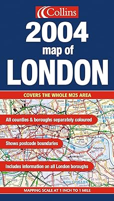 London map 2004.. Embrace the convenience of DIAYTAR NIGERIA with thousands of products at your fingertips, delivered nationwide.