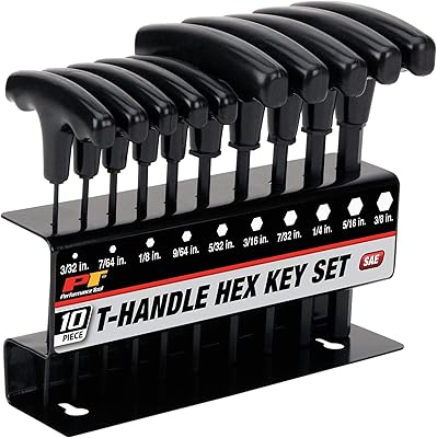 Hexagonal key game with TAI handle for performance tool, 10 pieces - W80274.. Browse endless categories on DIAYTAR Nigeria — your items delivered in just days.