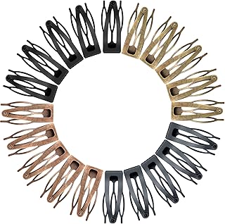 40 Pieces Hair Pliers Clipping Metal Hair Plins For Women Hair Pliers Double Hair Adjusts Hair Pliers Girls Hair Accessories For Hair Manufacturing for Living Room Supply, 4 Colors.. Shopping made simple with DIAYTAR NIGERIA's vast selection and budget-friendly nationwide delivery.