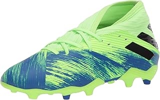Adidas Nemeziz 19.3 football shoes for men, Orange gray two solar white chalk, 39 1/3 eu.. Discover the perfect shopping experience with DIAYTAR NIGERIA's vast selection and prompt delivery service.