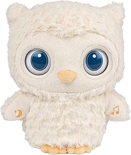 Gond Sleepy Easetm Owl plush lick with lights and sounds, 8 inch.. DIAYTAR NIGERIA delivers happiness in 5-8 days with our affordable and diverse product range.