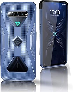 Zinkui shell for Xiaomi Black Shark 4/4 PRO, Ultra -fine shell [thin] [Anti -scratch] [Shock absorption] [Durable] for Xiaomi Black Shark 4/4 Pro - Blue.. Don’t wait weeks — DIAYTAR Nigeria delivers your order in just a few days.