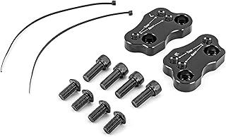 Wsays Silver 2 aluminum lifting adapter kit compatible with Goldwing GL1800 2018-2022.. Nigeria’s trusted store online — DIAYTAR Nigeria never disappoints.