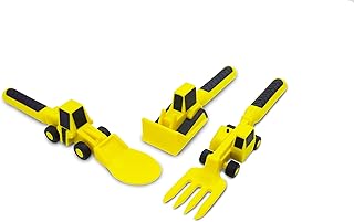 Pack of 3 construction tools to eat children, babies and toddlers - covered and toys made from materials approved by the FDA to eat safely and in a fun way.. Experience the ease of modern shopping with DIAYTAR NIGERIA's comprehensive platform and quick delivery.