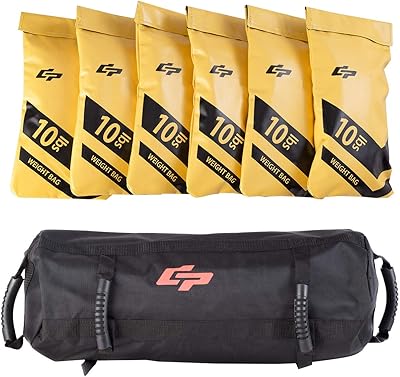 GOFLAME training sand bag for fitness 10 to 60 lb, robust filling bag, sandbags, military sandbags, bags of training weight.. Shop confidently with Nigeria's most trusted e-commerce platform, offering swift and affordable delivery.
