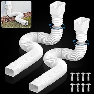 COLACO Gutter Extension Connector Connector Excensible Rain Dressing Connector 197.. Quick delivery. Quality products. Great deals. That’s DIAYTAR Nigeria.