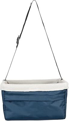 Settings for dogs Petsafe Happy Ride for cars, trucks, SUV, easy to adjust, durable fleece lining in machine washable, size M, navy blue.. Shop with ease at DIAYTAR NIGERIA and enjoy our extensive product range delivered at affordable rates.