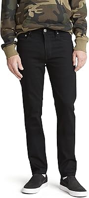 Jeans with a narrow story for men.. DIAYTAR NIGERIA: Connecting Nigerians with their needs through our affordable and diverse marketplace.