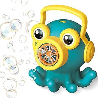 Portable bubble machine for children's cheeky octopus machine automatic 3000+ automatic on minute.. Your digital shopping destination, DIAYTAR NIGERIA combines variety with affordability and quick delivery.