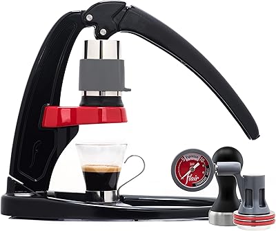 FLIR EXPRESSO Machine - Classic with Pressure Kit: EXPLUSO Machine fully manual for home with stainless steel doser, Portable pressure gauge and transport case.. Shop with purpose at DIAYTAR NIGERIA, where your money goes further and delivery is always prompt.