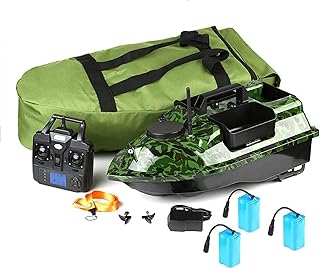 GPS 500m wireless fishing boat, carp fishing boat, LCD 3 GPS hopper with Sonar sensor.. DIAYTAR NIGERIA: Bringing affordable shopping solutions with a diverse product catalog delivered nationwide.