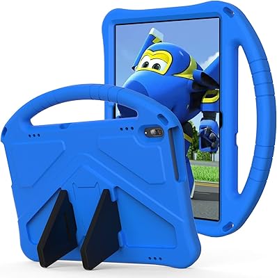 Handle case for Lenovo TB-X505F/TB-X605F, antichoc cover for Lenovo Tab M10 HD (10.1 inch), Children's non-slip protective case for Lenovo Tab M10/M10 HD (TB-X505F/TB) -X605F).. Your comprehensive marketplace awaits at DIAYTAR NIGERIA with affordable prices and reliable delivery times.
