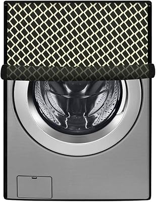 Stylista washing machine cover adapted to IFB 6 kg fully automatic frontal loading Eva Zxs Motor Brown Brown.. Shop with intention at DIAYTAR NIGERIA, offering thousands of products at budget-friendly prices.