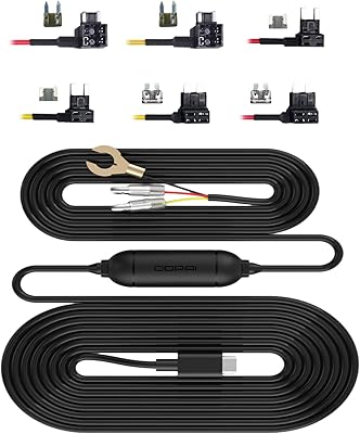 Dashboard camera wiring kit compatible with Mola N3.. Shop smarter with DIAYTAR Nigeria — from household essentials to electronics, we have everything you need. Plus, our delivery is fast, secure, and arrives between 5 and 8 days.