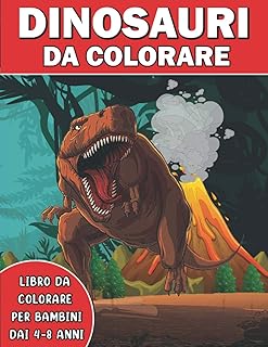 Dinosaurs coloring book for children from 4 to 8 years old: 49 Large format format coloring page for dinosaurs - Children's gifts - Friends of Ragazzi and Ragazze dinosaurs.. Navigate through thousands of products at pocket-friendly prices with DIAYTAR NIGERIA's easy-to-use platform.