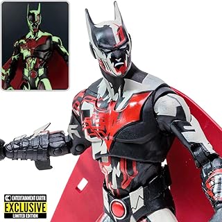 Figurine dc multiverse batman beyond glow in the dark de 7.. DIAYTAR NIGERIA delivers on our promise of variety, affordability, and prompt nationwide shipping.