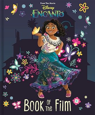 Disney Encanto: livre you movie.. DIAYTAR NIGERIA: Putting quality products within reach of every Nigerian through our affordable marketplace.