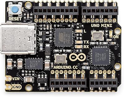 Arduino uno mini limited edition [ABX00062].. Your budget-friendly online marketplace, DIAYTAR NIGERIA delivers a world of products in just 5-8 days.