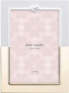 Kate Spade Love 5x7 frame, 1.5 lb, metal.. DIAYTAR NIGERIA makes online shopping accessible with our budget-friendly prices and reliable shipping.