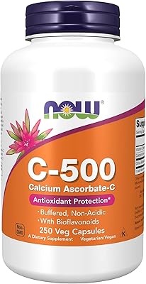 Now Foods Vitamin C -500 Tables - 250 tablets.. Discover endless possibilities with DIAYTAR NIGERIA's vast e-commerce selection and budget-friendly delivery.