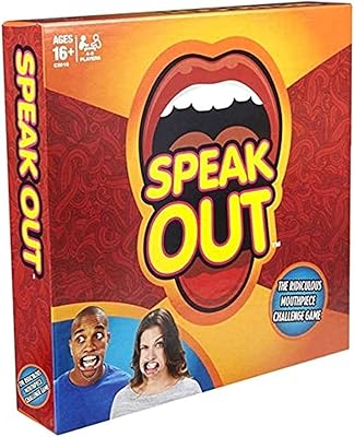 Speech game with 10 oral tips - children's and adult party game.. Embrace the convenience of DIAYTAR NIGERIA with thousands of products at your fingertips, delivered nationwide.