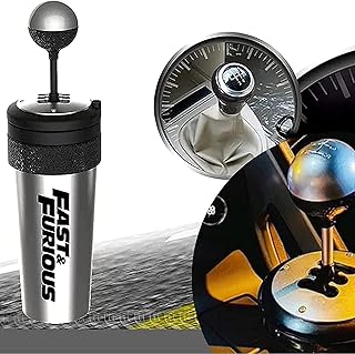 9 Fast and Furious water glasses with straw and lid, best gift for cinema fans (black).. DIAYTAR NIGERIA: Where convenience meets affordability with delivery across Nigeria in under 8 days.