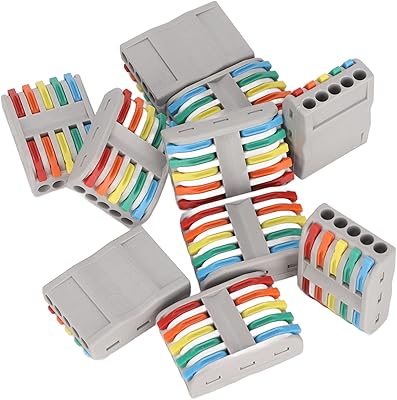 Cable home connector, Compact 32A 250V domestic hoist wire connector for construction.. Transform your online shopping experience with DIAYTAR NIGERIA's affordable and diverse marketplace.