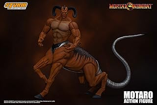 Storm collectibles - mortal kombat - motaro, figurine 1:12.. Your comprehensive marketplace awaits at DIAYTAR NIGERIA with affordable prices and reliable delivery times.