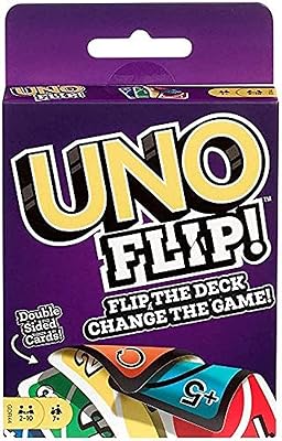 Uno Flip card game.. Experience the convenience of boundless shopping with DIAYTAR NIGERIA's affordable platform and quick shipping.