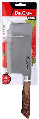 Kitchen Kitchen Kitteret Delcasa DC1447 Small versatile knife with steel blade.. DIAYTAR Nigeria offers the perfect blend of affordability and efficiency. Shop now and get your products delivered between 5 and 8 days nationwide.