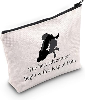 Jiu-jitsu cosmetic kit jiu-jitsu make-up brazilian jiu-jitsu makeup kit the best adventures begin with an act of faith zipper, jiu-jitsu bag.. Your e-commerce hub for everything — DIAYTAR Nigeria has you covered.