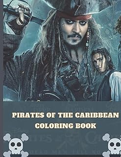 Caribbean pirate coloring book: for adults and children. Pirate boat, scenes from Treasure Island and Coloring Book of Pirate Illustrations 2020 - 2021... DIAYTAR NIGERIA brings satisfaction with every purchase through affordable prices and prompt shipping.